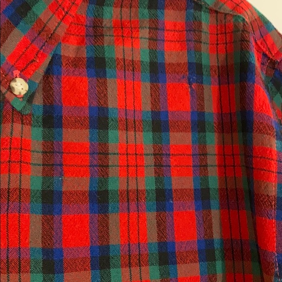 Pendleton VINTAGE 100% pure virgin wool shirt SIZE MEDIUM - Picture 8 of 9